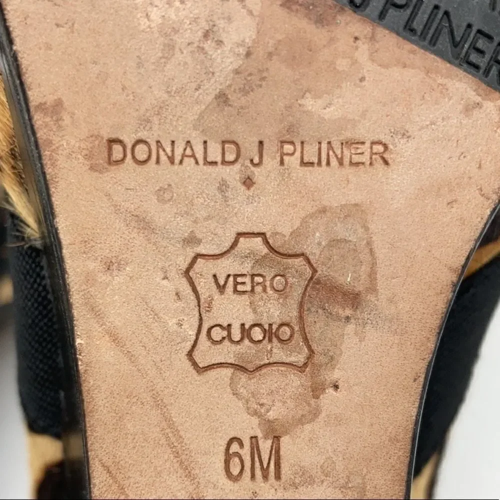 Donald J. Pliner Wedge